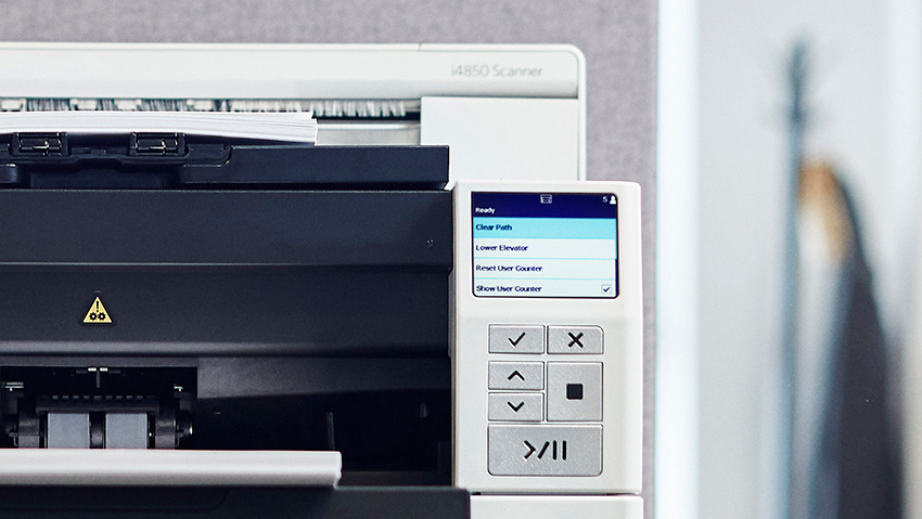 Kodak Scanner